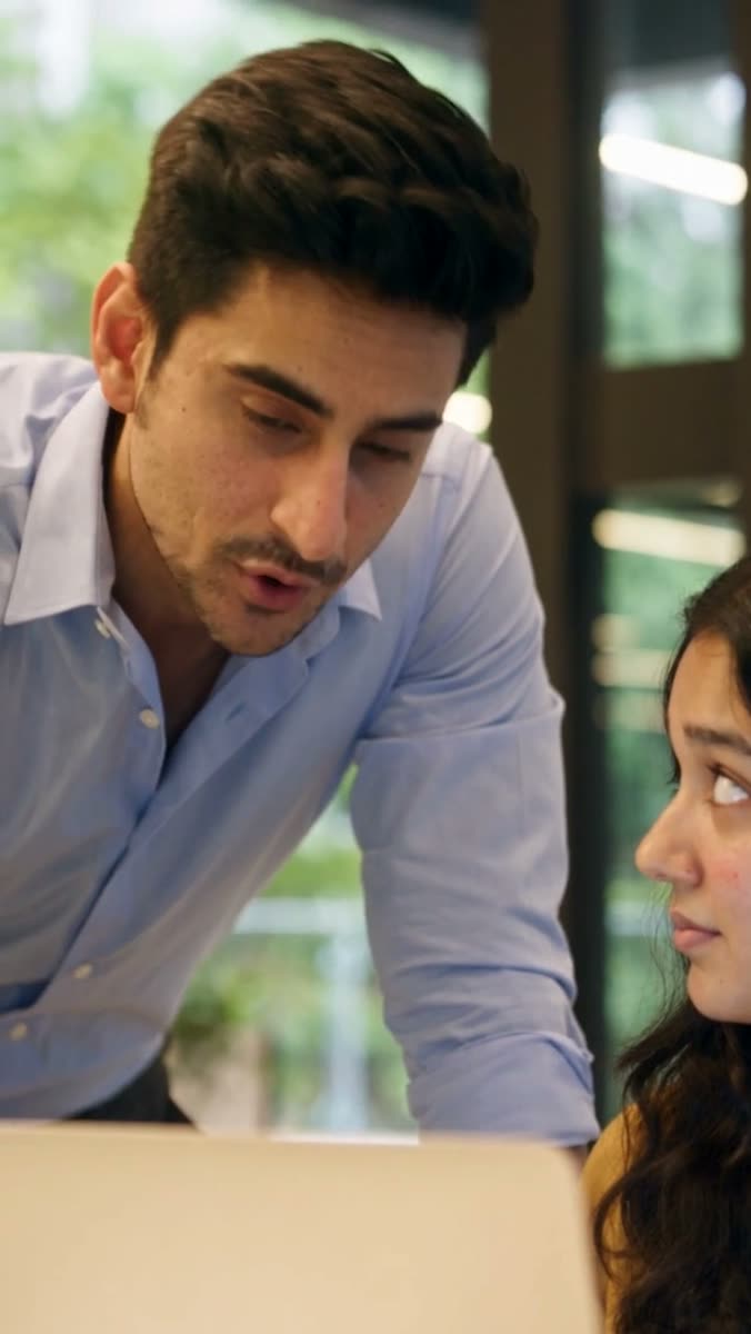 Brand Video film still