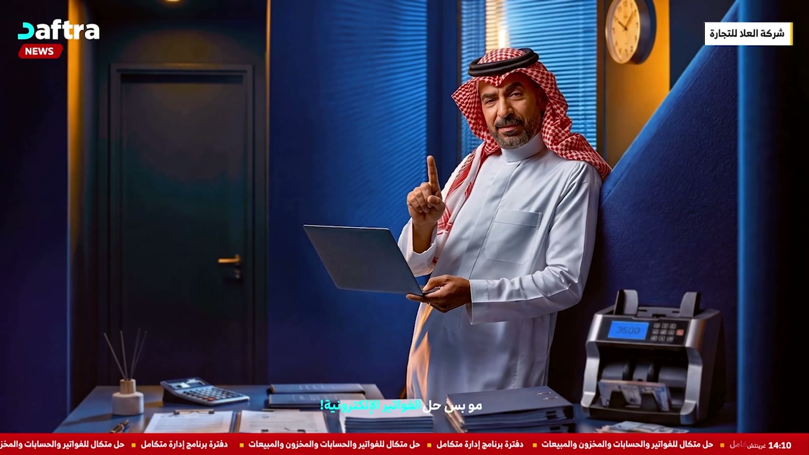 Daftra film still
